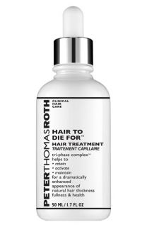 Peter Thomas Roth Hair To Die For™ Treatment
