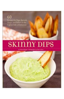 Diane Morgan Skinny Dips Cookbook