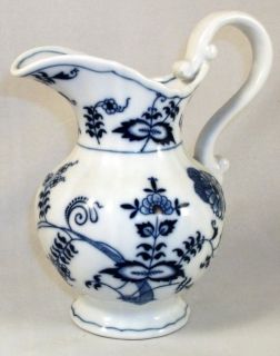 Blue Danube Japan Pitcher 16 oz Great Condition