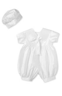 Little Things Mean a Lot Christening Romper (Infant)