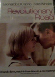 Revolutionary Road 2008 Leonardo DiCaprio Kate Winslet Michael Shannon
