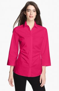 Lafayette 148 New York Leigh Blouse (Online Exclusive)