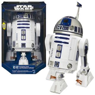 R2 D2 Interactive Astromech Droid Case Star Wars 15 Tall