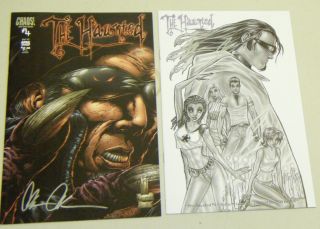 Brian Pulido, Peter David, Nat Jones, and more. Variant issues is
