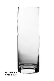 Cylinder Glass Vase H 12 D 4 12 Pcs $4 99 Each