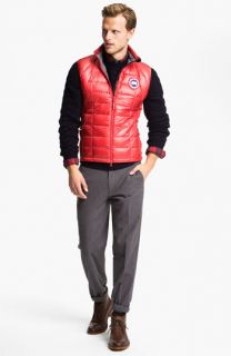 Canada Goose Qulted Down Vest & Calibrate Cargo Pants