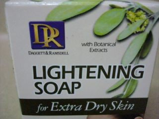 Dr Daggett Ramsdell Lightening Soap for Extra Dry Skin with Botanical