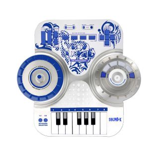 Sound x SMI1340YB Electric Keyboard DJ Mixer