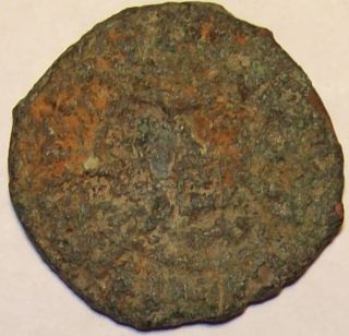  Coin w Cross Emperor Hethum I of Armenia Dates 1226 1270 Ad