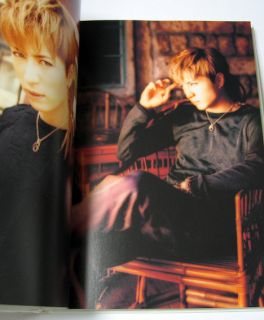Gackt Hyde Moon Child Photo Book Brand New Free SHIP