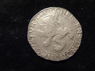 1648 VF Netherlands Silver Lion Daalder Dollar MR2611
