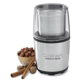 Cuisinart SG 10 Electric Spice and Nut Grinder