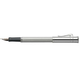 Graf Von Faber Castell Classic Plat Plated Fountain B