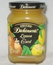  Dickinson's Lemon Curd 10 Oz