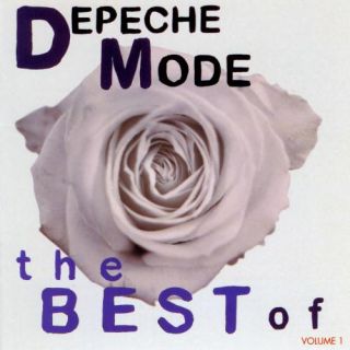RARE Promo Best of Depeche Mode Greatest Hits Promotional CD 80s New