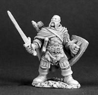 Damian Helthorne Bandit Reaper Miniature 03201 TSR Ad D D D New