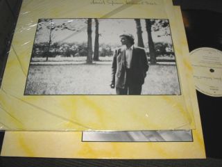 David Sylvian Japan 84 LP Brilliant Trees w Shrink
