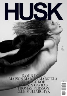 Husk Magazine A w 2010 Damir DOMA Jeremy Young Romain Gavras Thomas