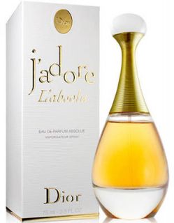 Jadore LAbsolu Christian Dior Perfume 2 5 oz EDP Spray