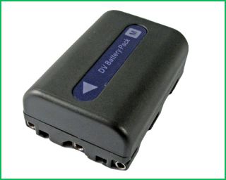 NP FM50 Battery for Sony Digital Camera DSC S85 S70 S55 S30 F717 F707