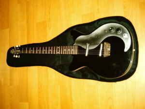 Danelectro DC 59 guitar ala Jimmy Page Dano
