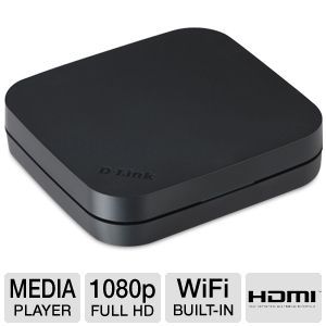 link dsm 312 movienite streaming media player note the condition of