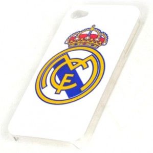 real madrid iphone 4 cover case white free uk p p dispatched within