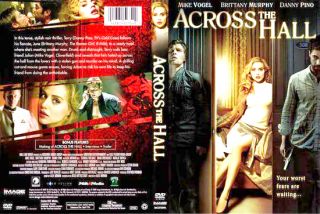 Across The Hall Brittany Murphy Mike Vogel 2010 DVD