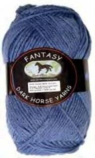  Dark Horse Fantasy Yarn Color Choice