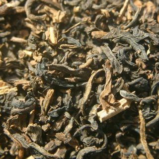 Decaffeinated Indian Black Tea ORGANIC 4oz. Over 30 teas in our shop