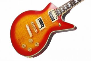 Dean Cadillac Select Guitar Cherryburst New Fastest WW Shipping