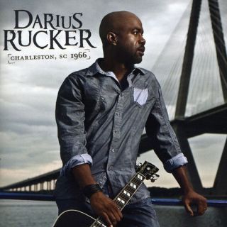 Rucker Darius Charleston SC 1966 CD New 5099962693929