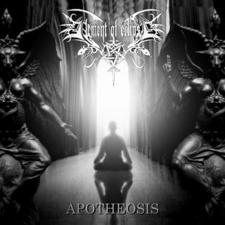 Element Of Eclipse 2012 Apotheosis Album CD Black Death Metal