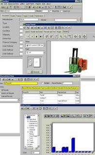  Combine Ranch Equipment Cattle Cow Tracking Database Software