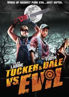 Tucker and Dale vs Evil Canadian Release New DVD
