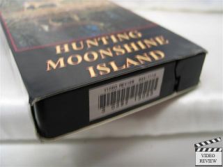 Hunting Moonshine Island VHS
