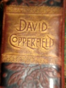 CHARLES DICKENS ~ DAVID COPPERFIELD ~ 1800s GRANDUNION