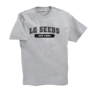 LG Seeds Farmers Field T Shirt s thru 3XL New Dekalb