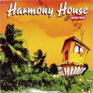 Various Artists Harmony House Verse Two US Import LP BERES Hammond