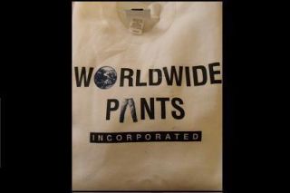 David Letterman Late Show Worldwide Pants Sweatshirt