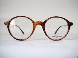 Daniel Hechter Paris Frames Eyeglasses Spectacles Mens Vintage