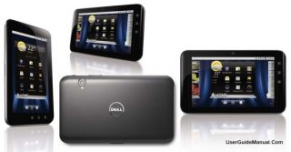 Refurbished DELL Streak 7 Tablet WiFi & T Mobile 3G 16GB