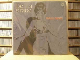 Della on Stage Della Reese RCA Victor LPM 2568 Mono