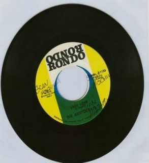 Uncommon Northern Soul THE ARISTOCRATS Be My Lady/Lady Love RONDO 1125