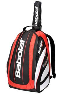 Perfect companion for any Babolat racket, the Team RED Backpack is a