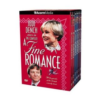 fine romance the complete collection new dvd list price $ 79 99 buy