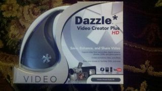  Dazzle Video Creator Plus HD