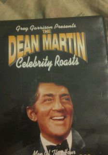  Dean Martin Celebrity Roasts with Dennis Weaver William Conrad