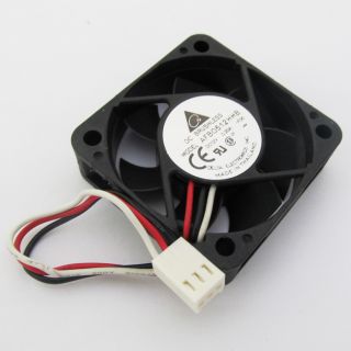 Delta AFB0512HHB 12V DC Brushless CPU Fan 50x15mm 3wire