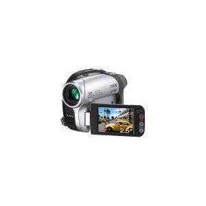 Sony DCR DVD92 DVD Handycam Camcorder w 20x Optical Zoom